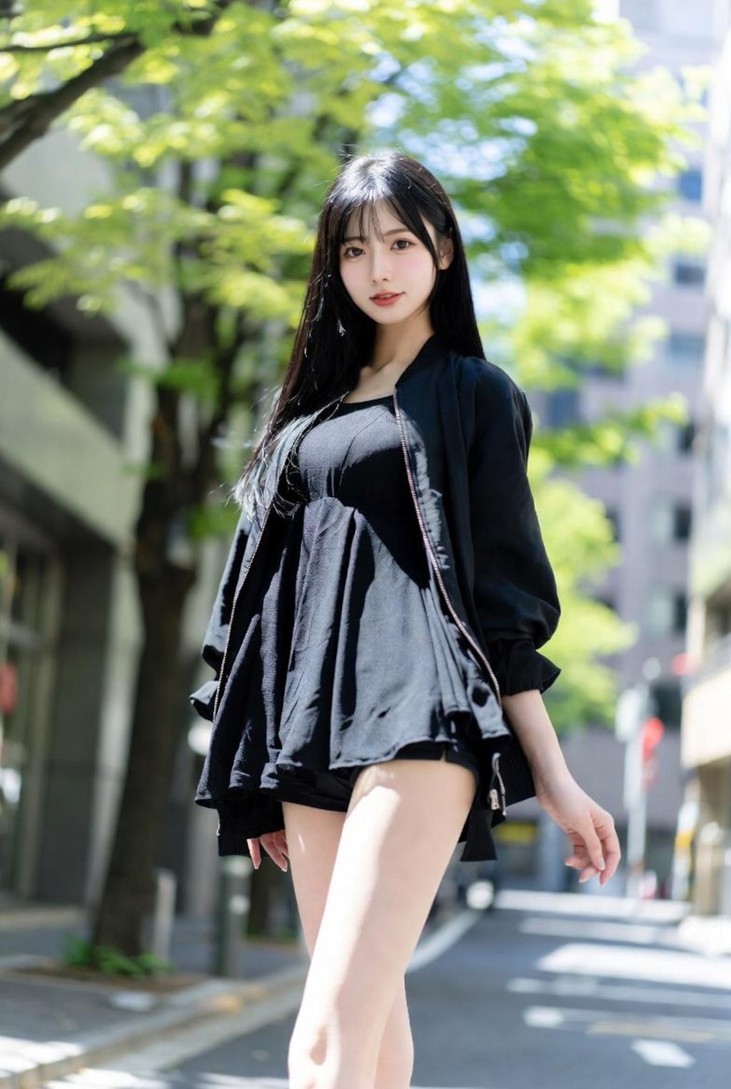 黒が好き