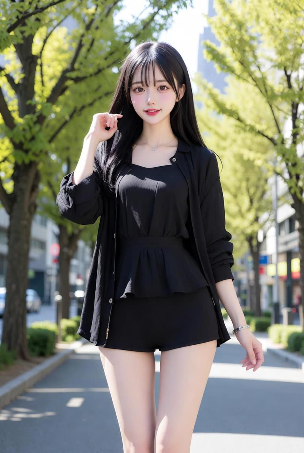 黒が好き