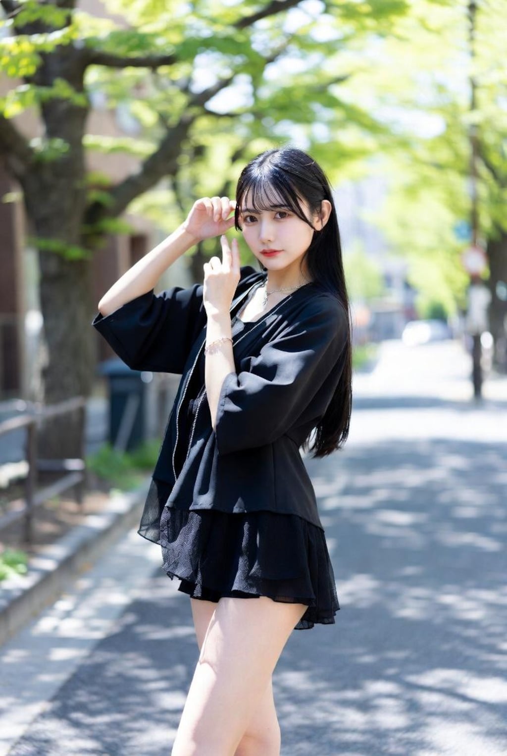 黒が好き