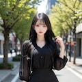 黒が好き 7枚目