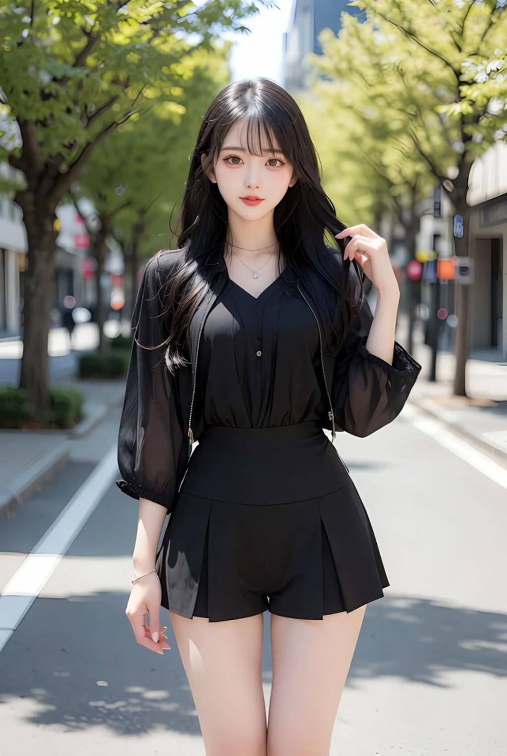 黒が好き