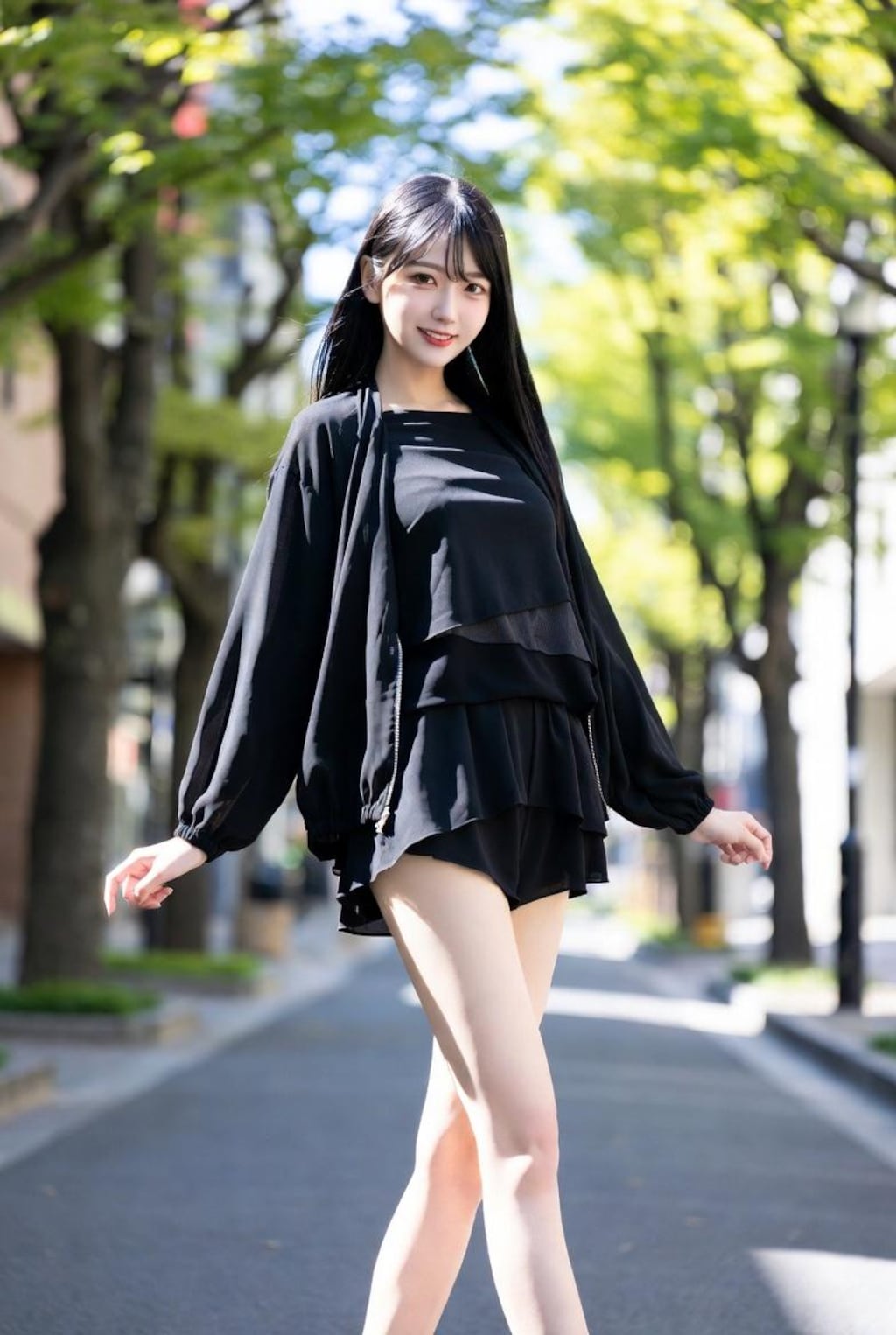 黒が好き