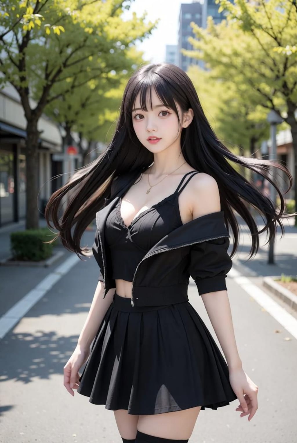 黒が好き