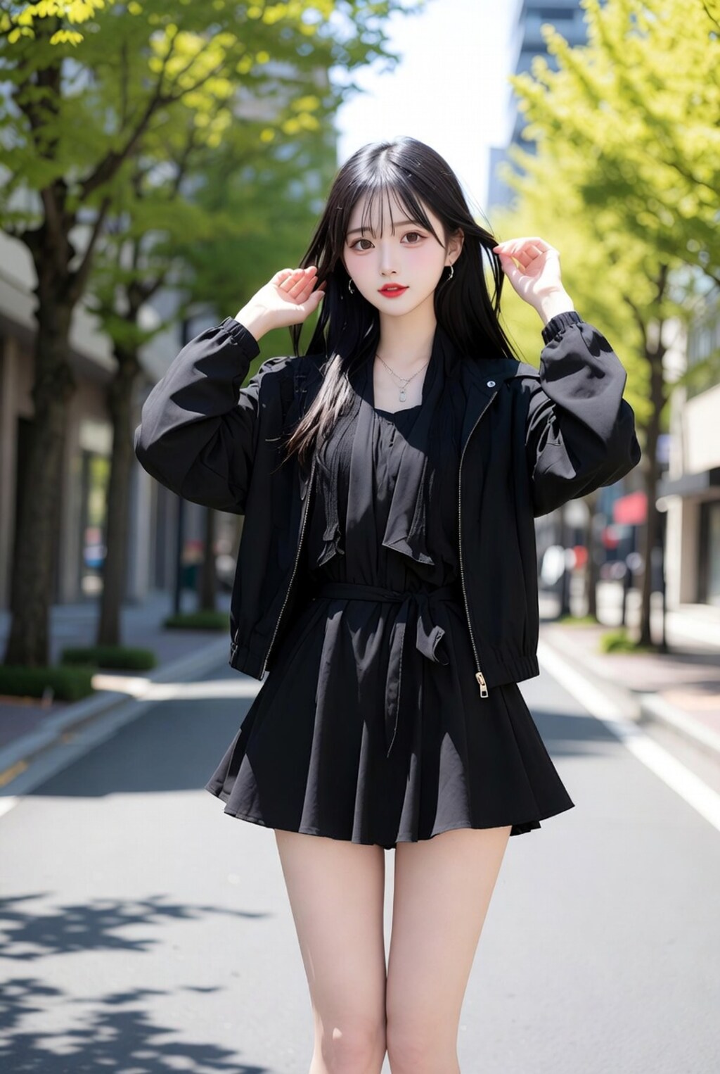 黒が好き