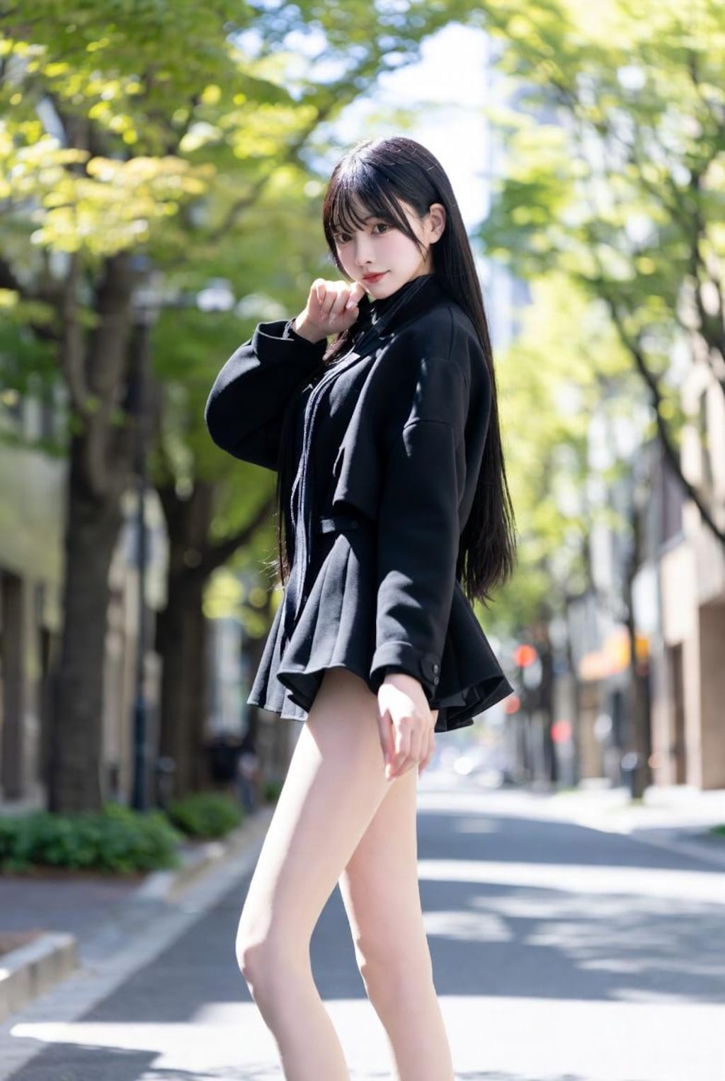 黒が好き