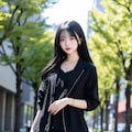 黒が好き 11枚目