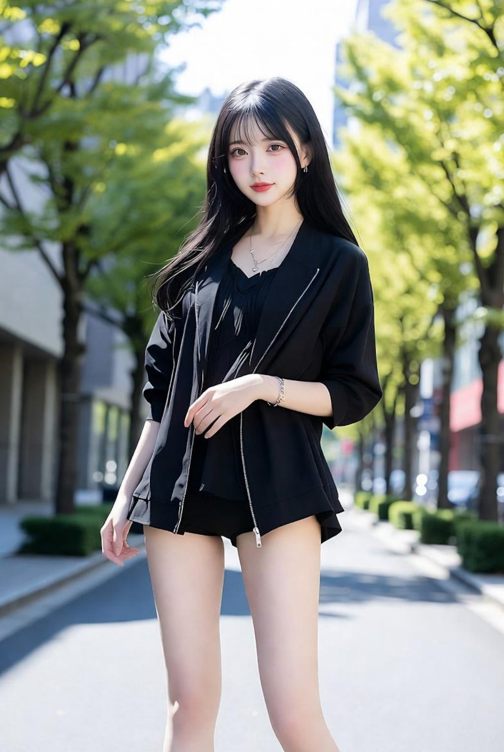 黒が好き