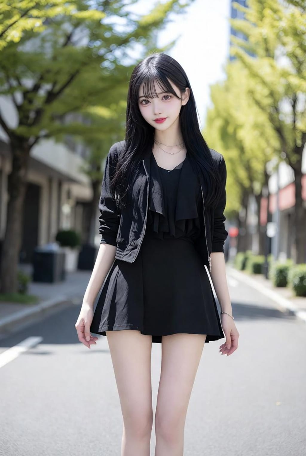 黒が好き