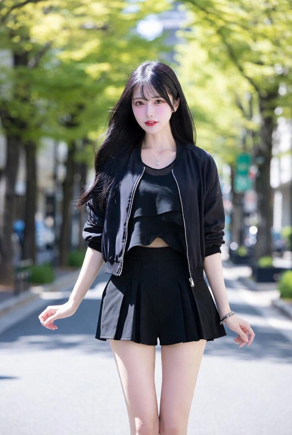 黒が好き