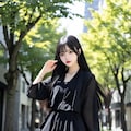 黒が好き 10枚目
