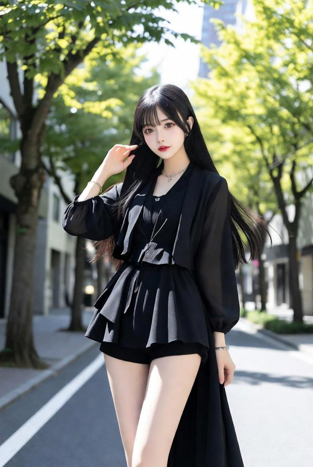 黒が好き