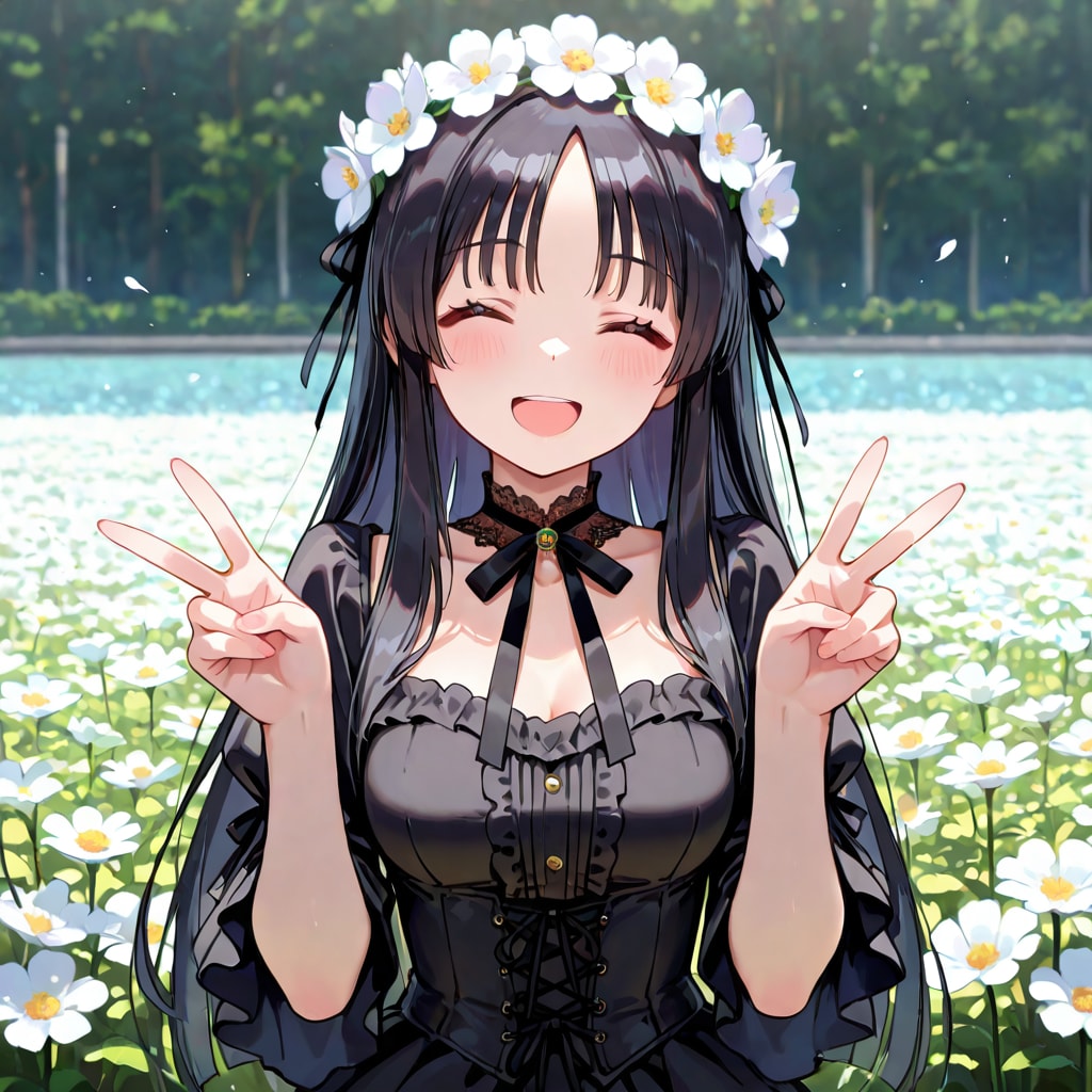 この笑顔を守りたい