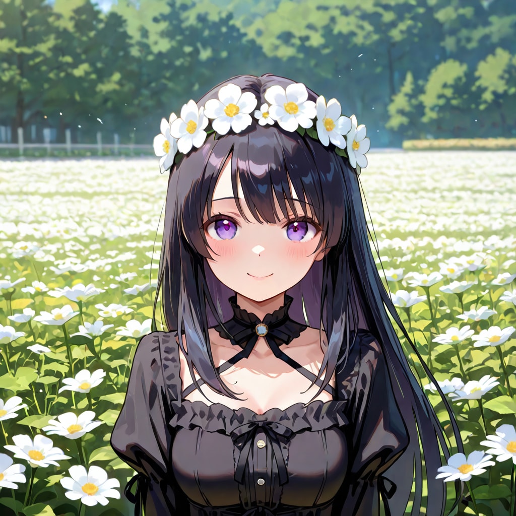 この笑顔を守りたい