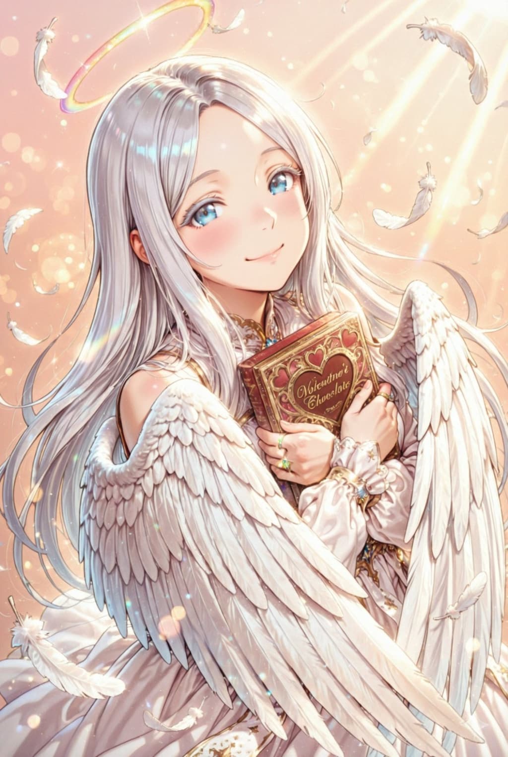 天使のバレンタイン