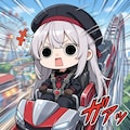 ジェットコースターえらいこっちゃ嬢 2枚目