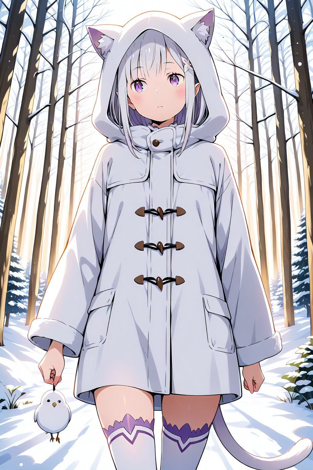 氷林のエミリア