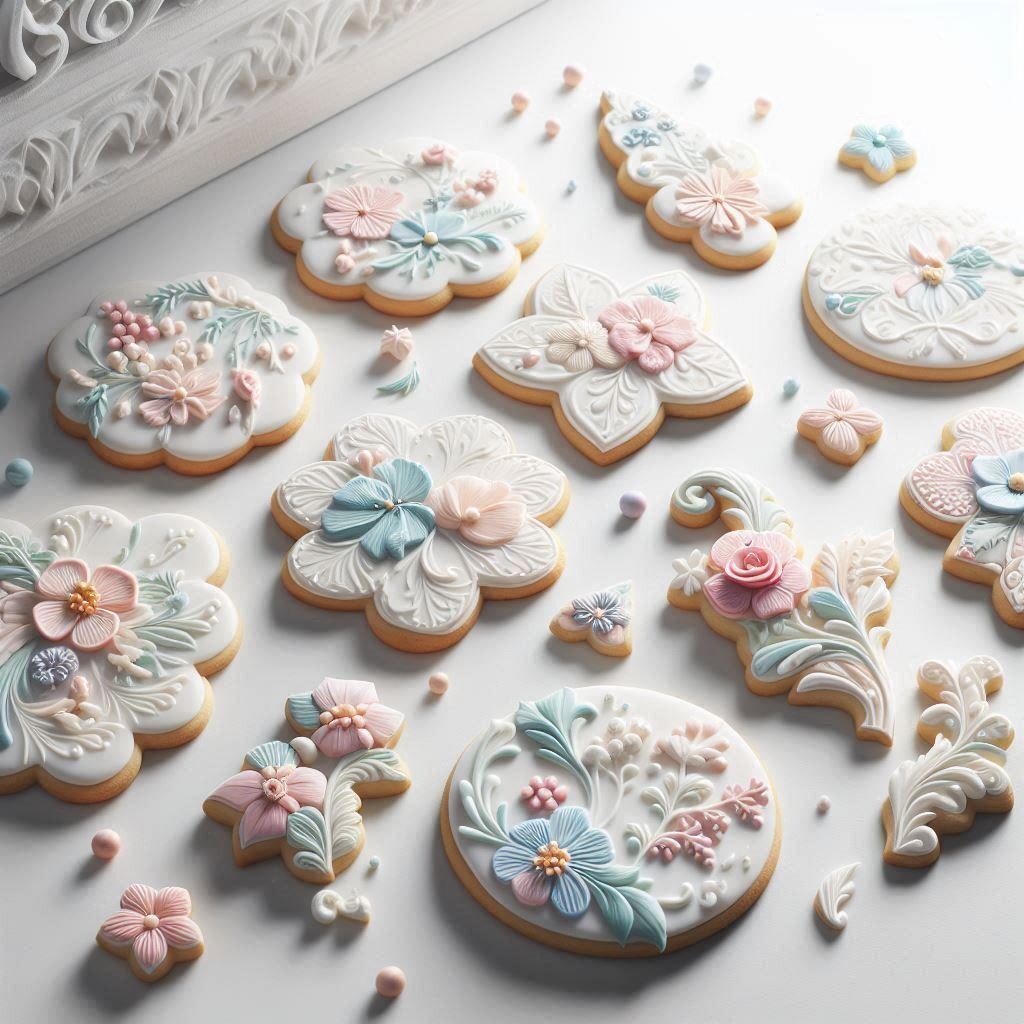 アイシングクッキーの日