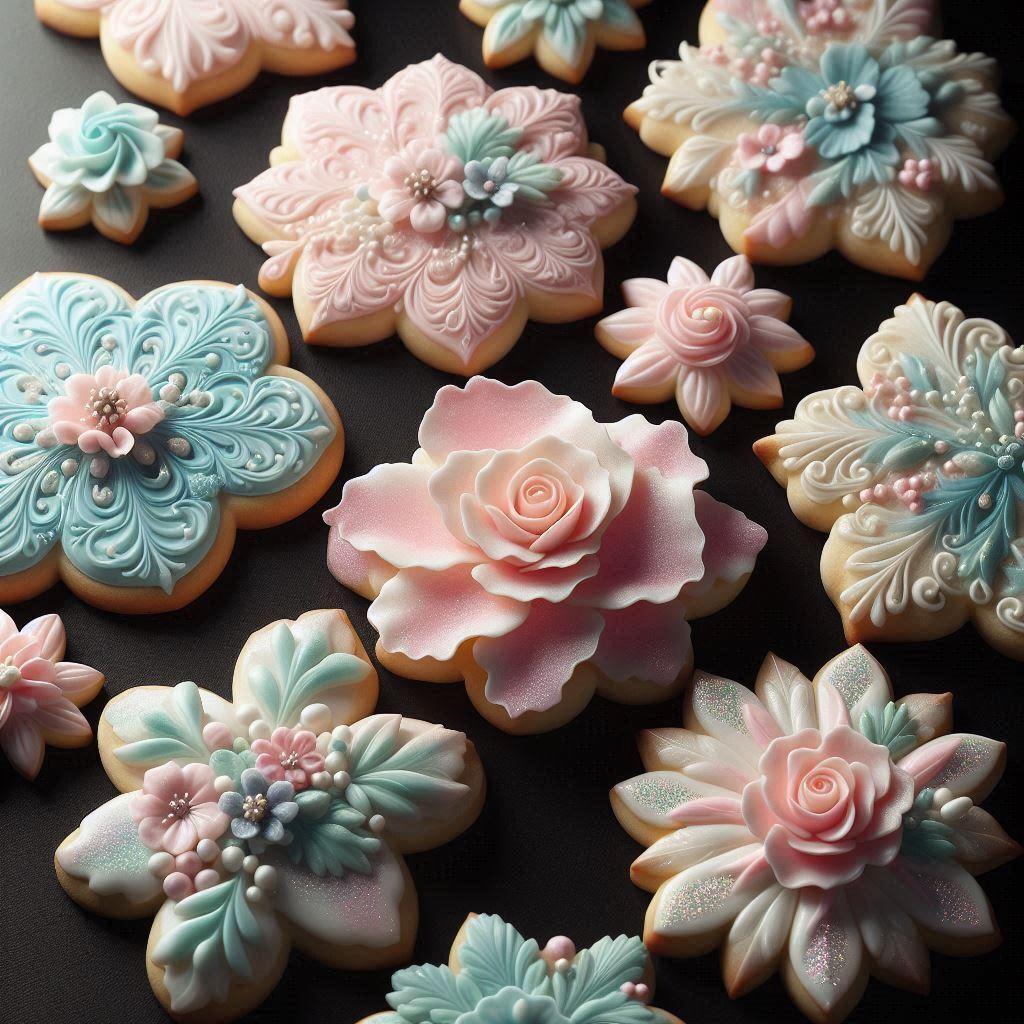 アイシングクッキーの日