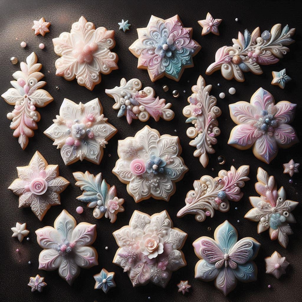 アイシングクッキーの日