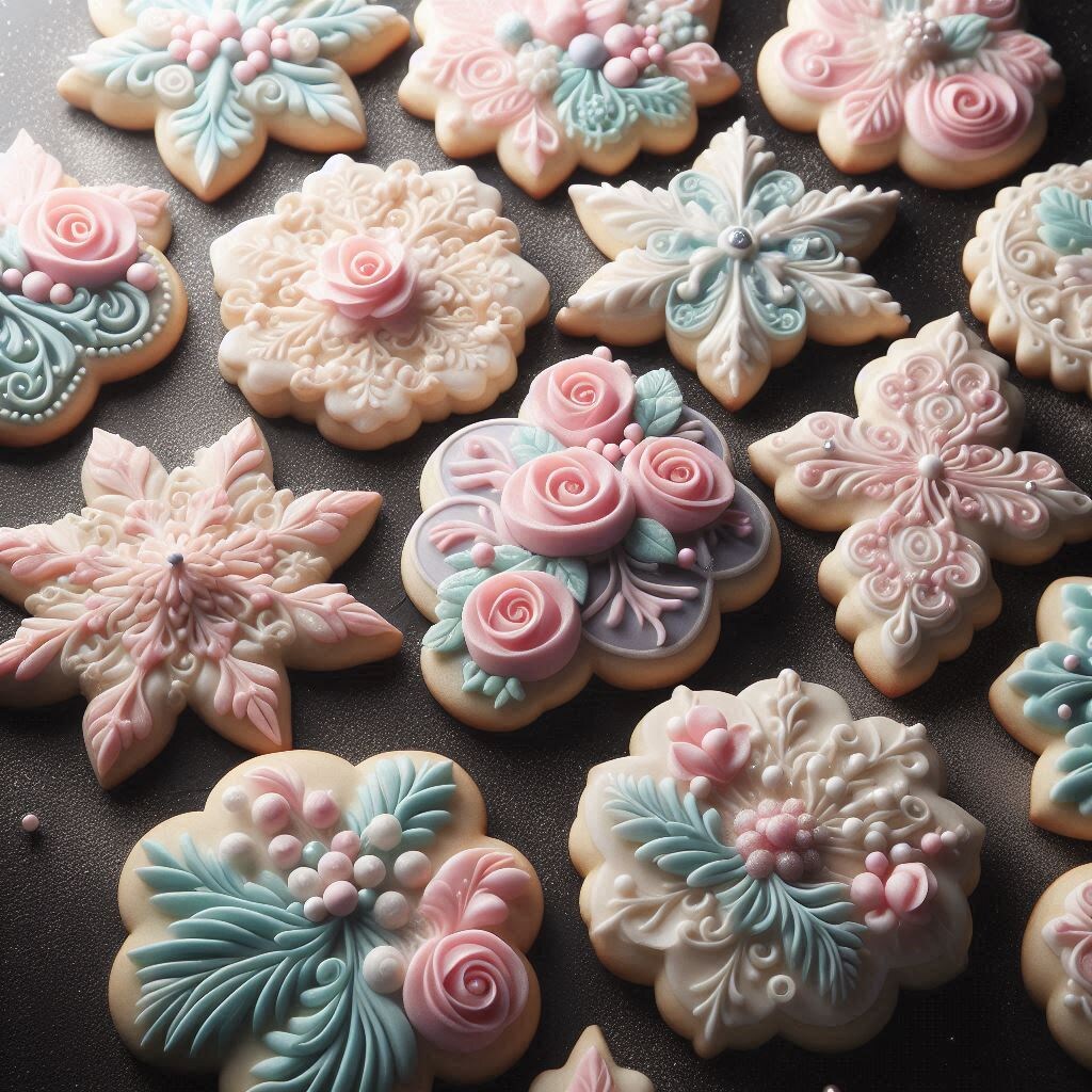 アイシングクッキーの日