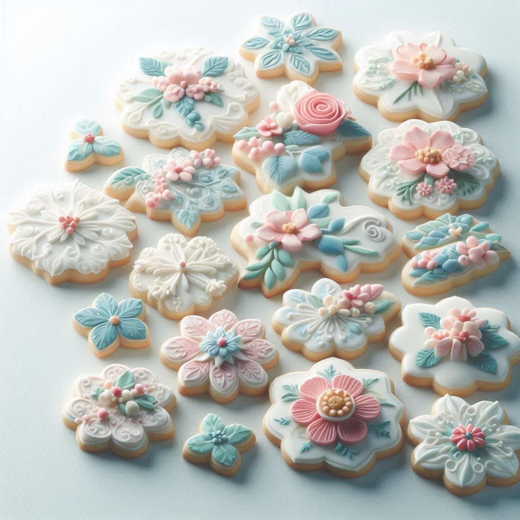 アイシングクッキーの日