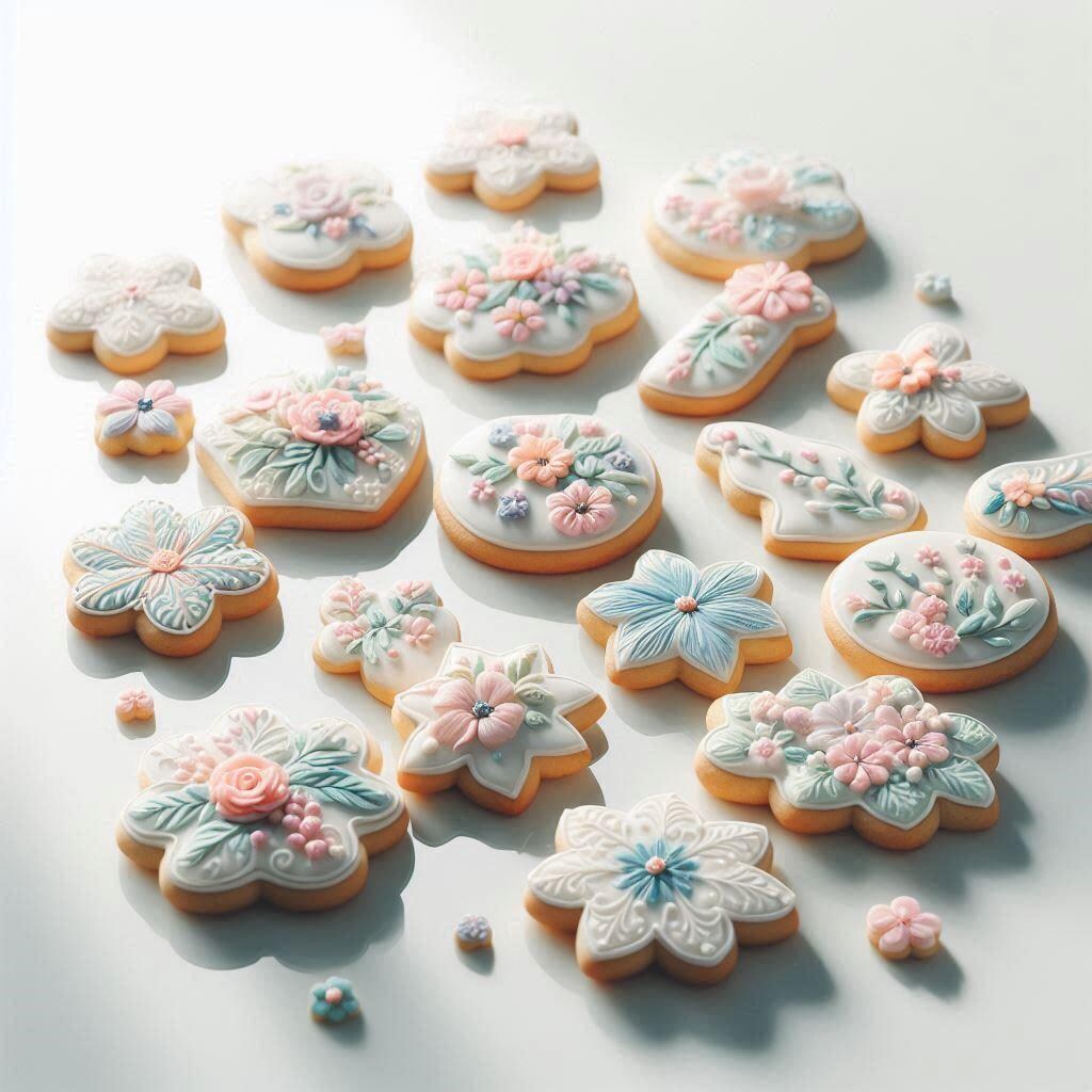 アイシングクッキーの日