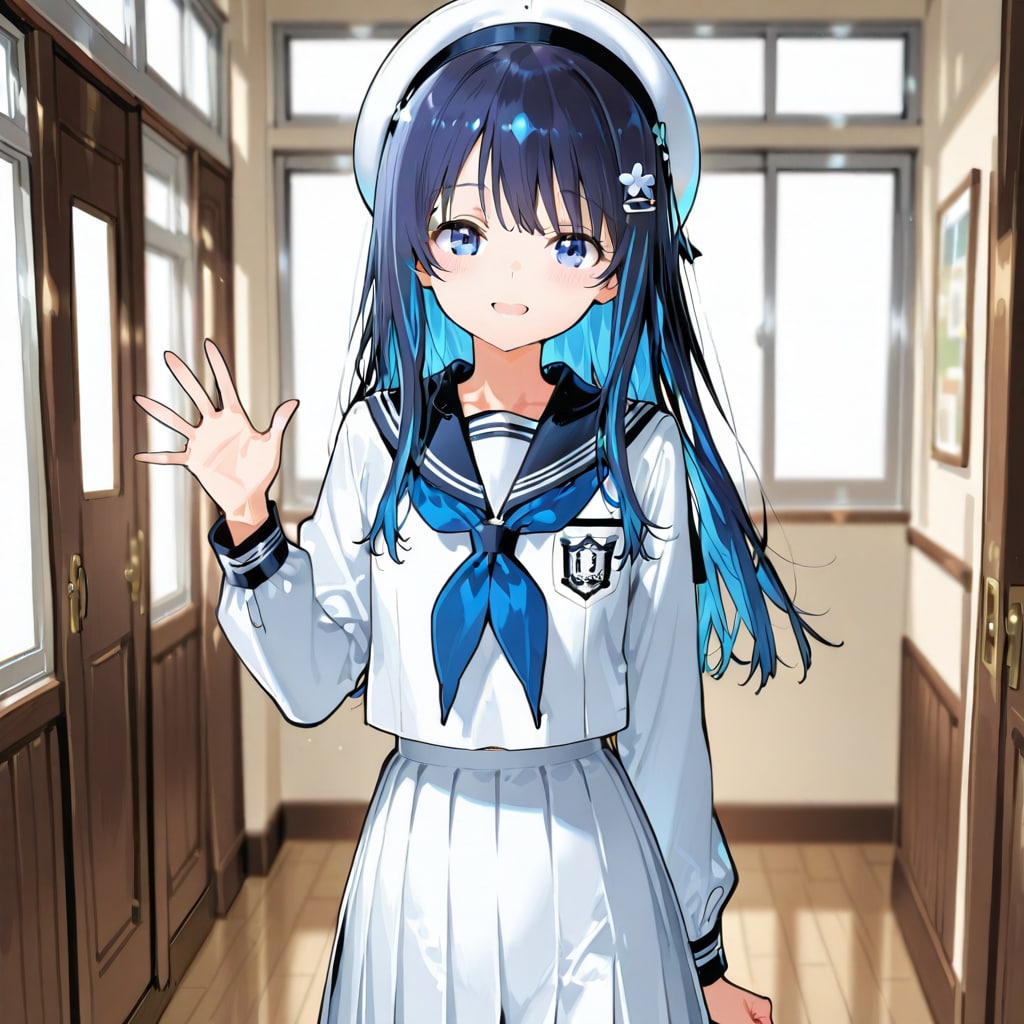 おはよう！