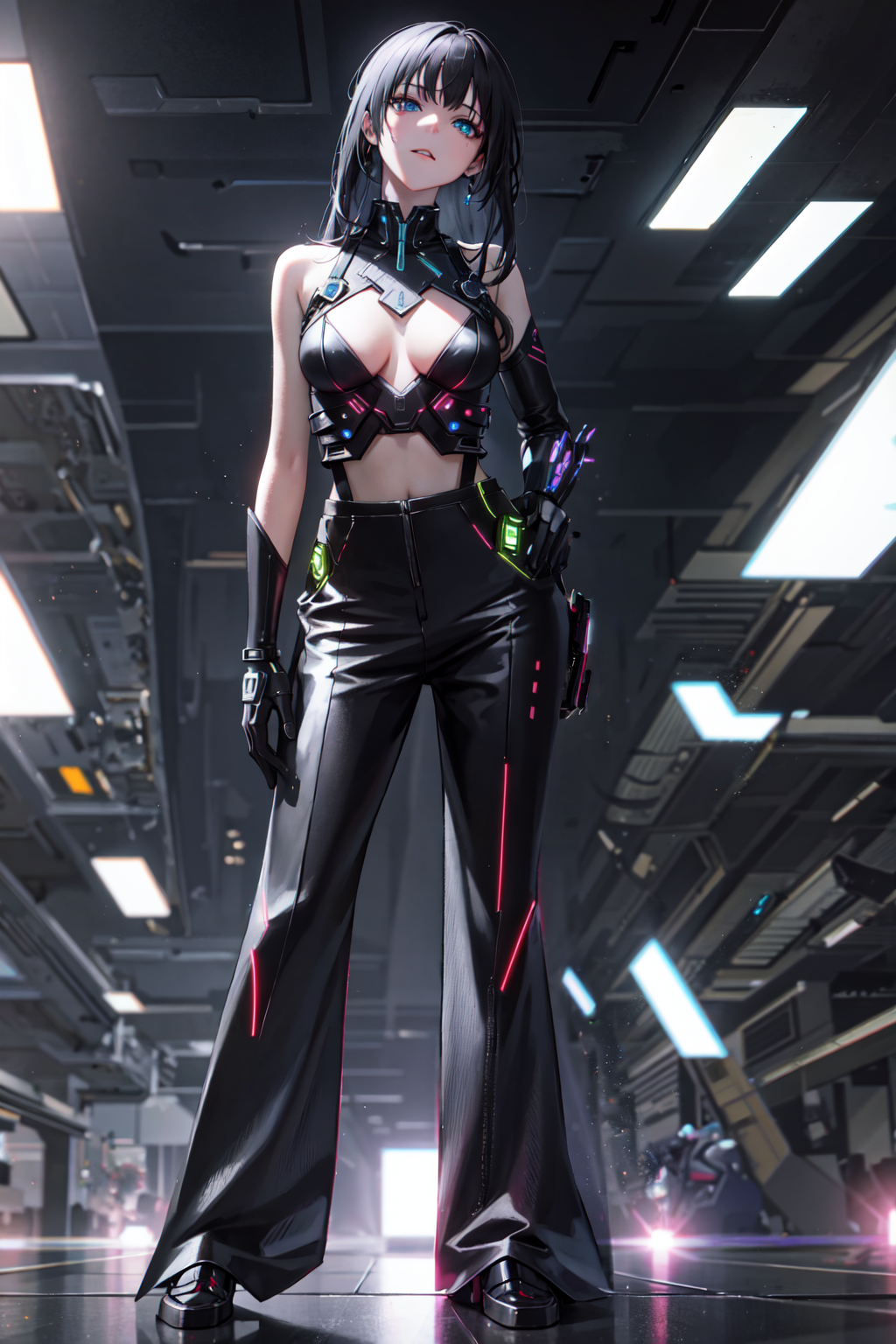 Girls with style