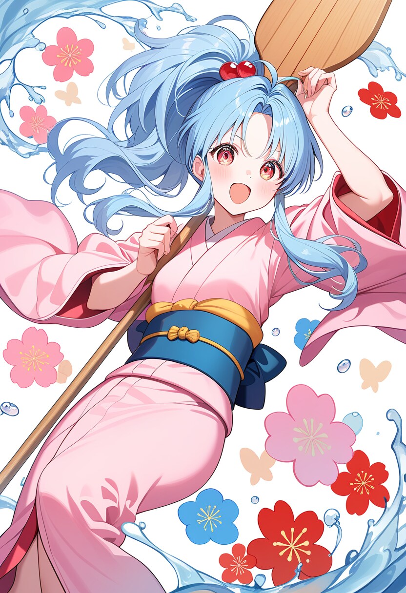 霊界案内人 ぼたん