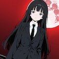 月が見ている 3枚目