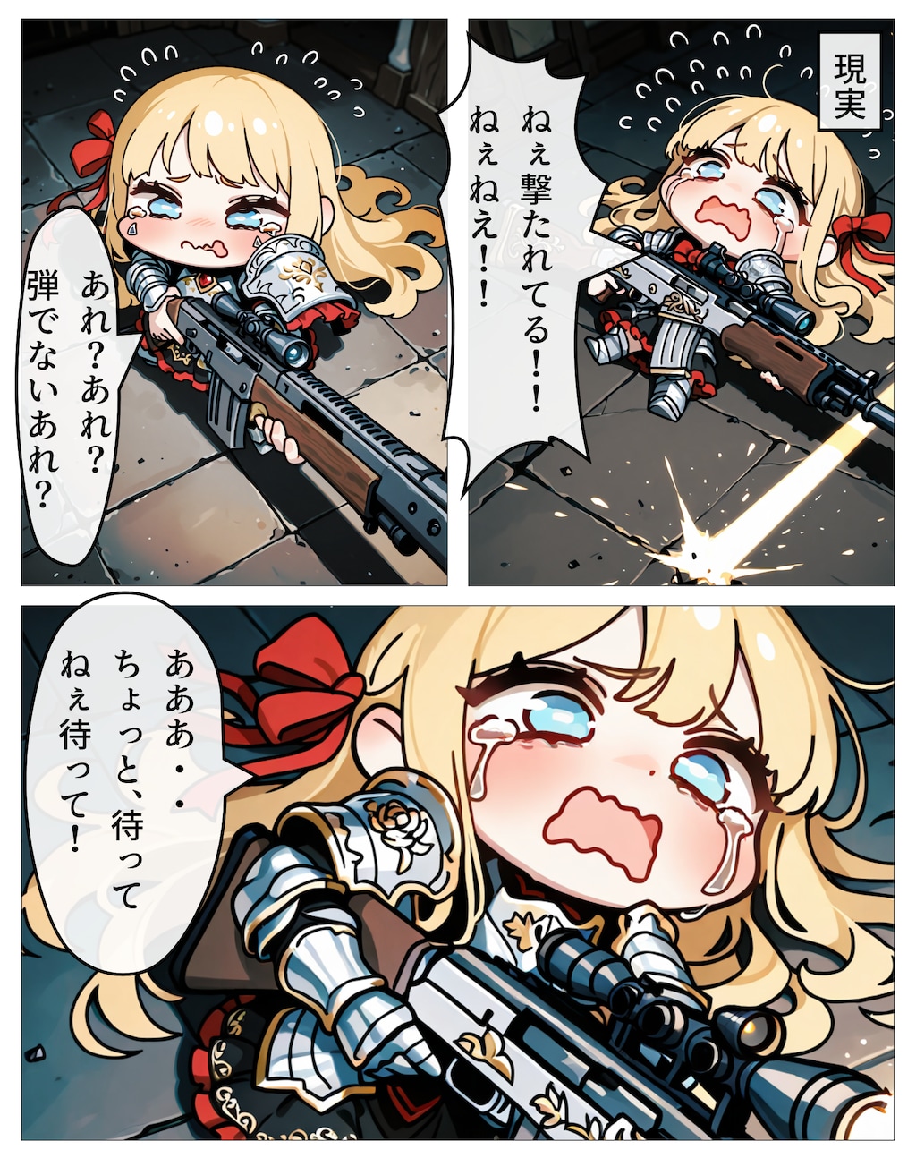 理想と現実