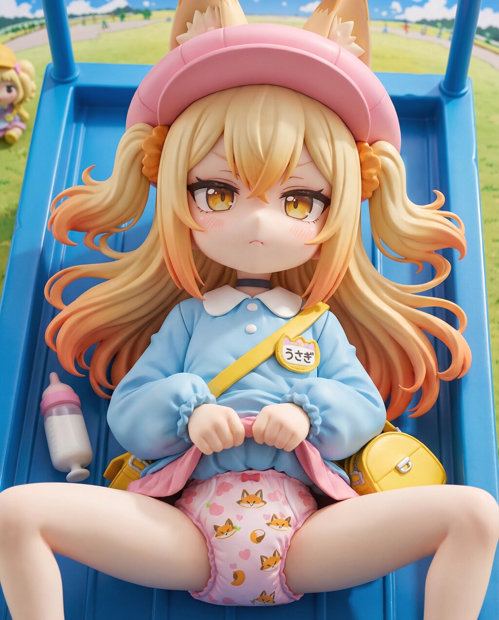 Playground Princess