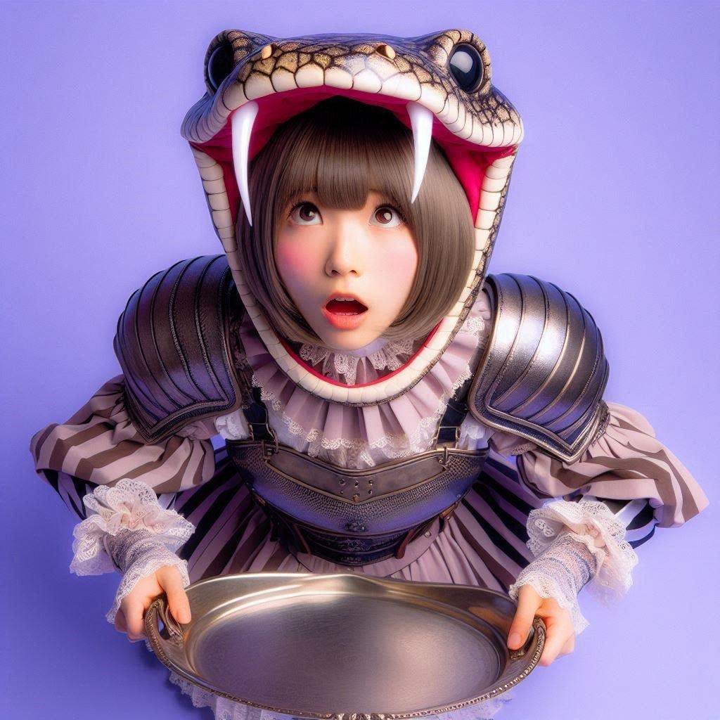 アーマーメイドノコ