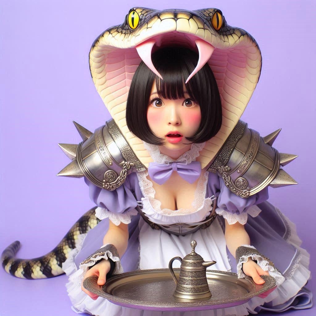 アーマーメイドノコ