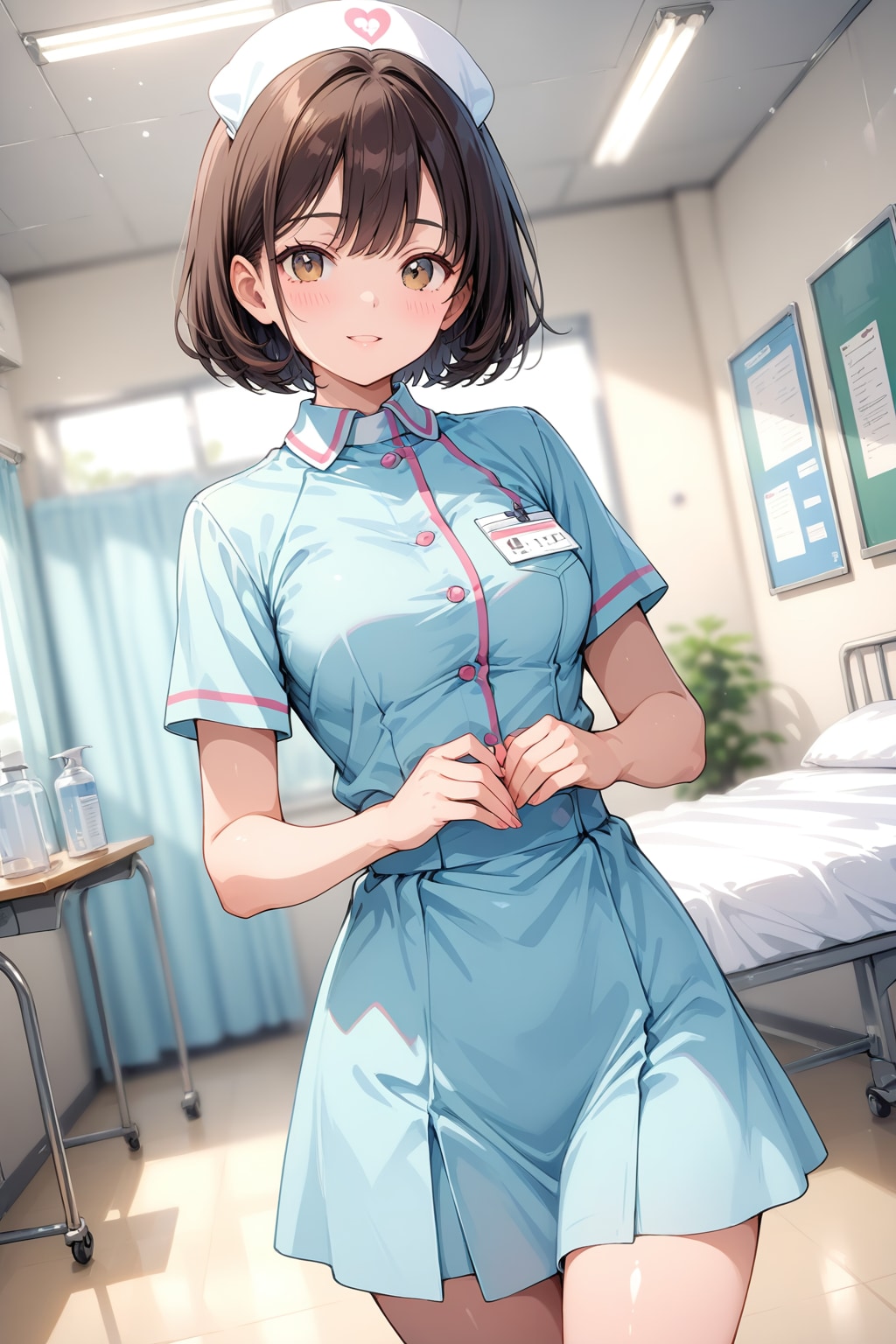 LARIMARで看護師さん　260815
