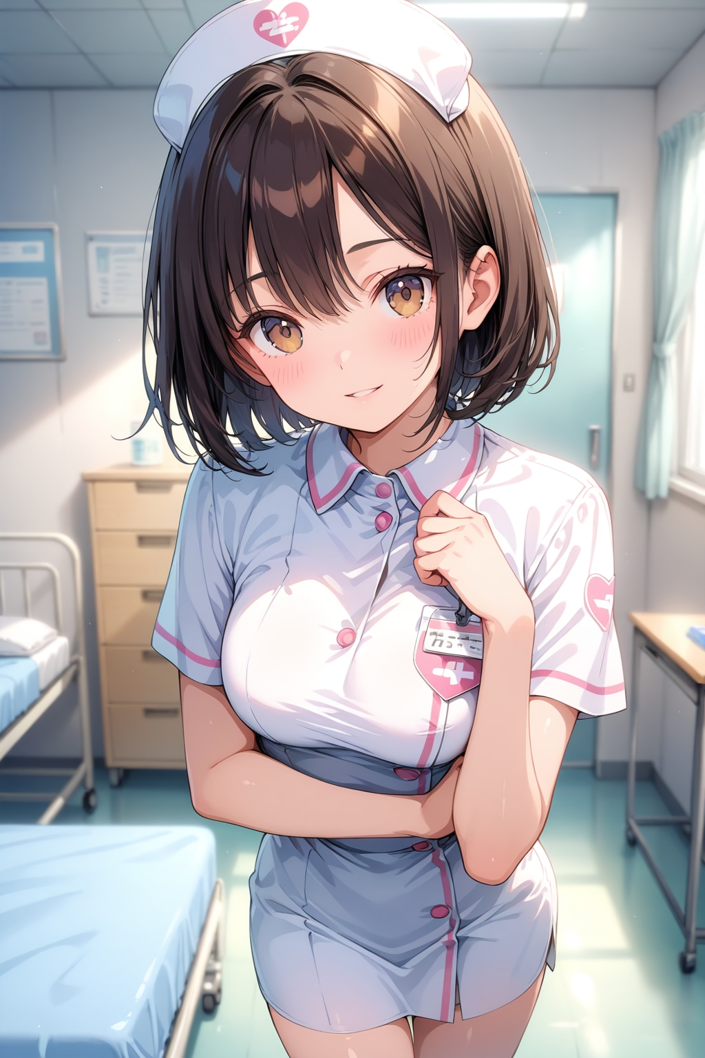 LARIMARで看護師さん　260815