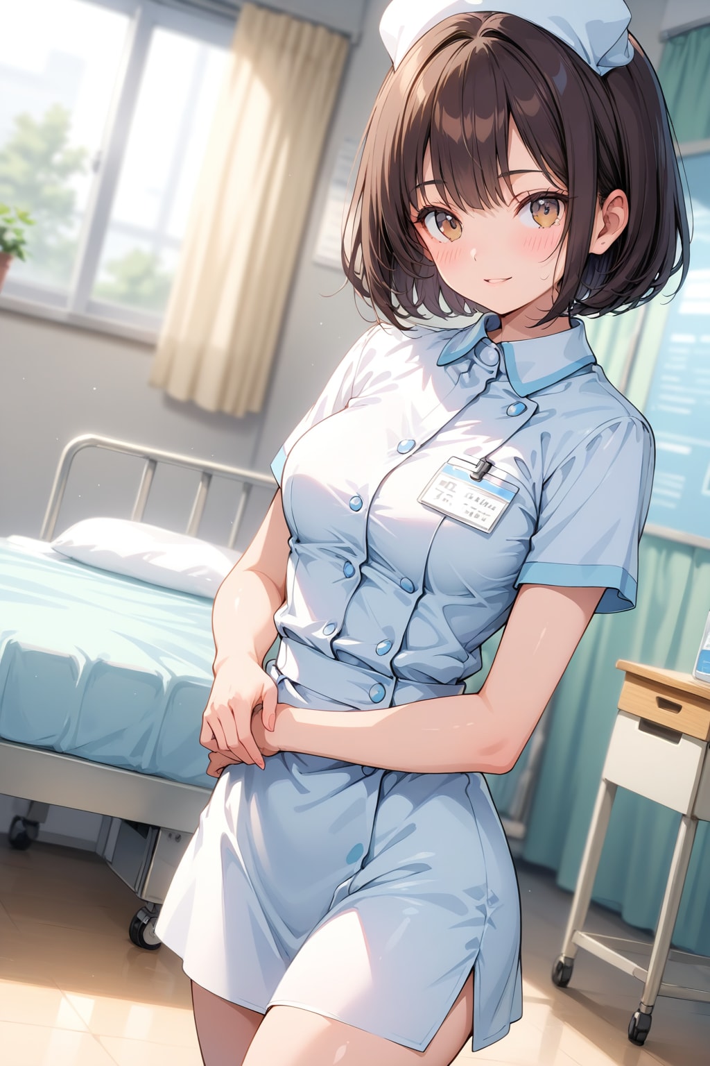 LARIMARで看護師さん　260815