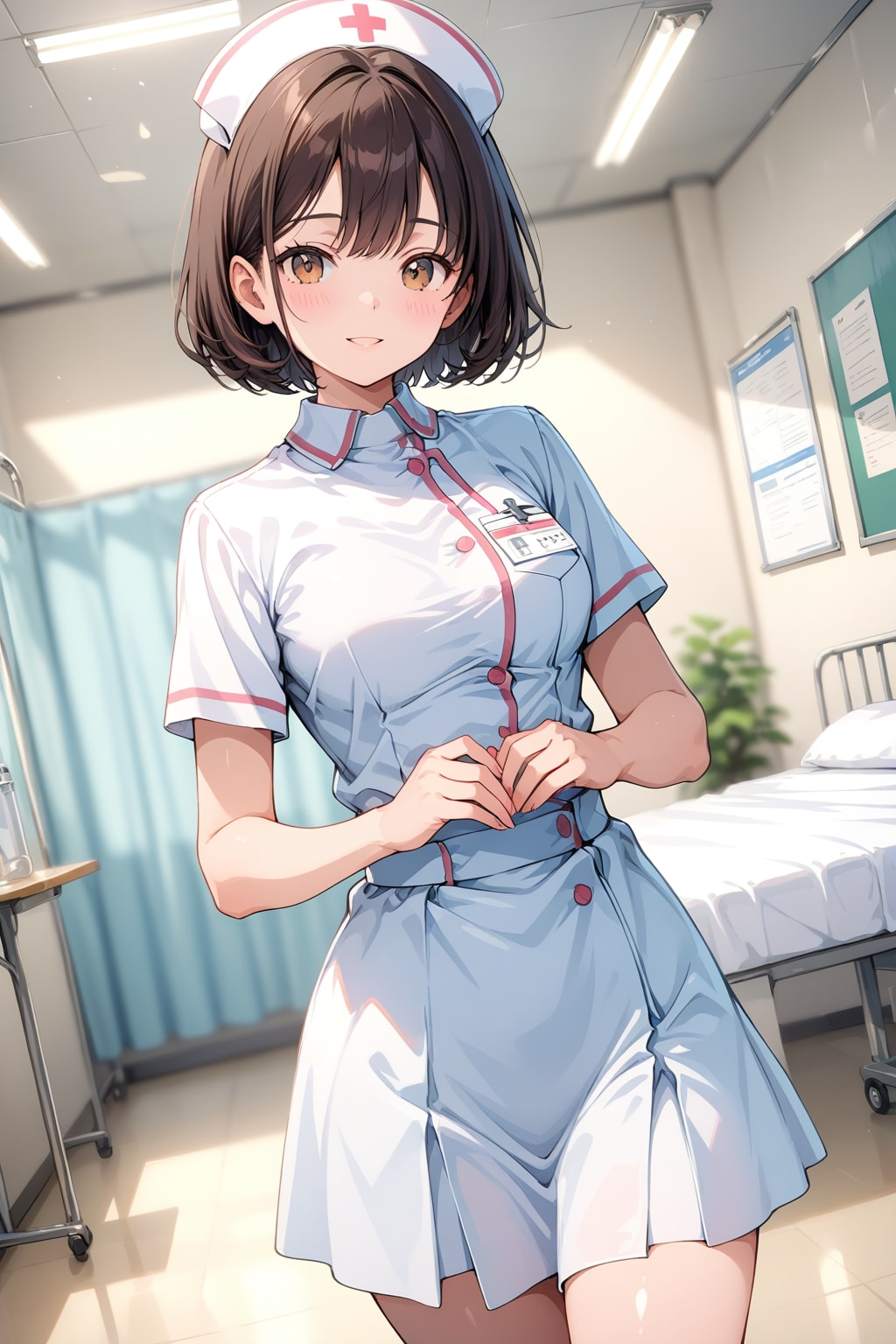 LARIMARで看護師さん　260815