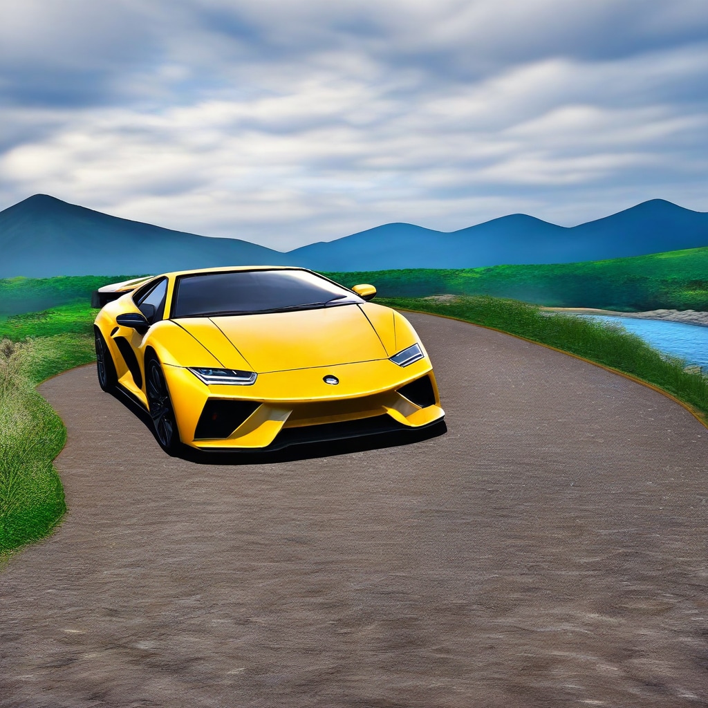 ランボルギーニ