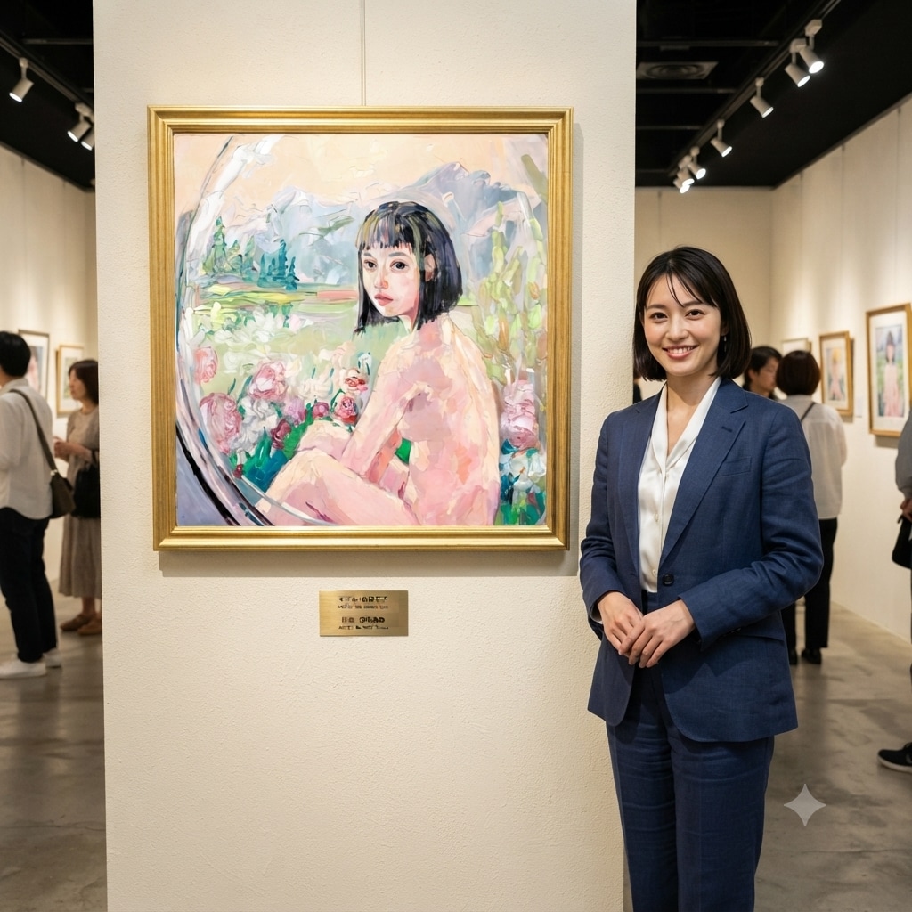 実験：絵からモデルを逆生成