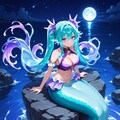 モンスター娘:人魚 10枚目