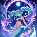 モンスター娘:人魚 8枚目
