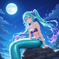 モンスター娘:人魚 11枚目