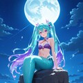 モンスター娘:人魚 3枚目