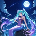 モンスター娘:人魚 6枚目