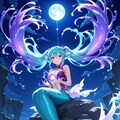 モンスター娘:人魚 7枚目