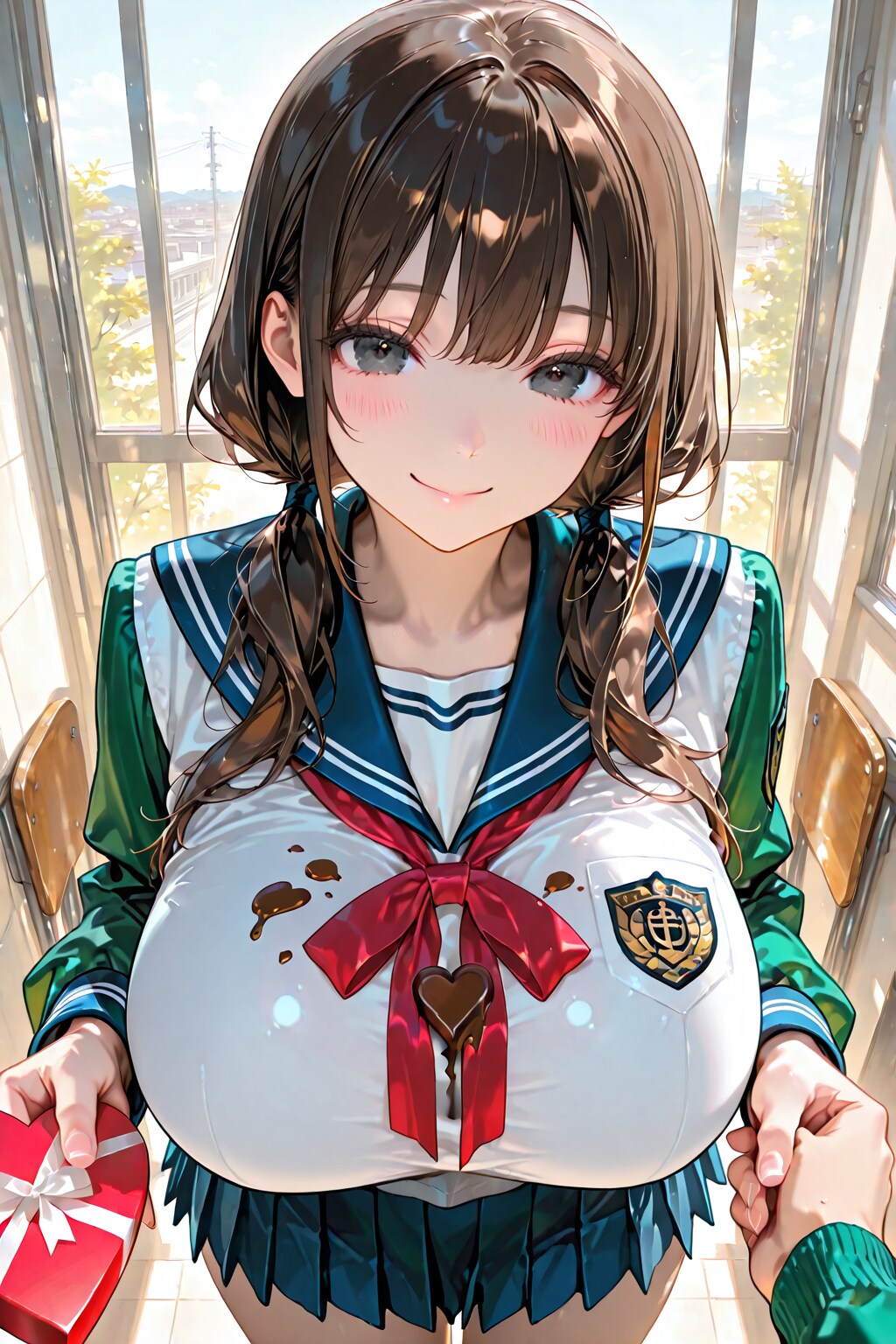 バレンタイン