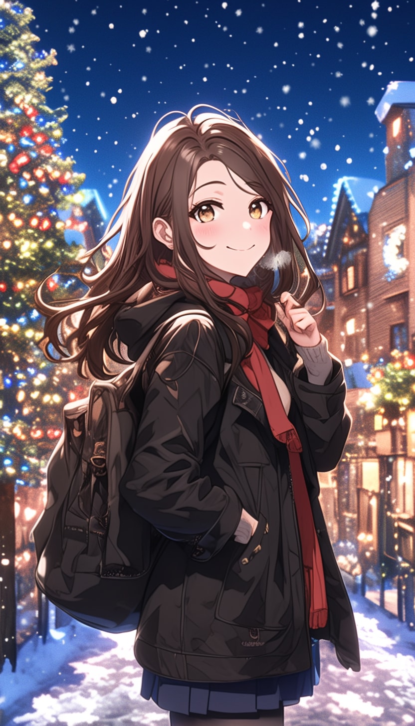 ヒーロー女子_2025_師走_23 | の人気AIイラスト・グラビア