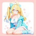 天使界隈 3枚目