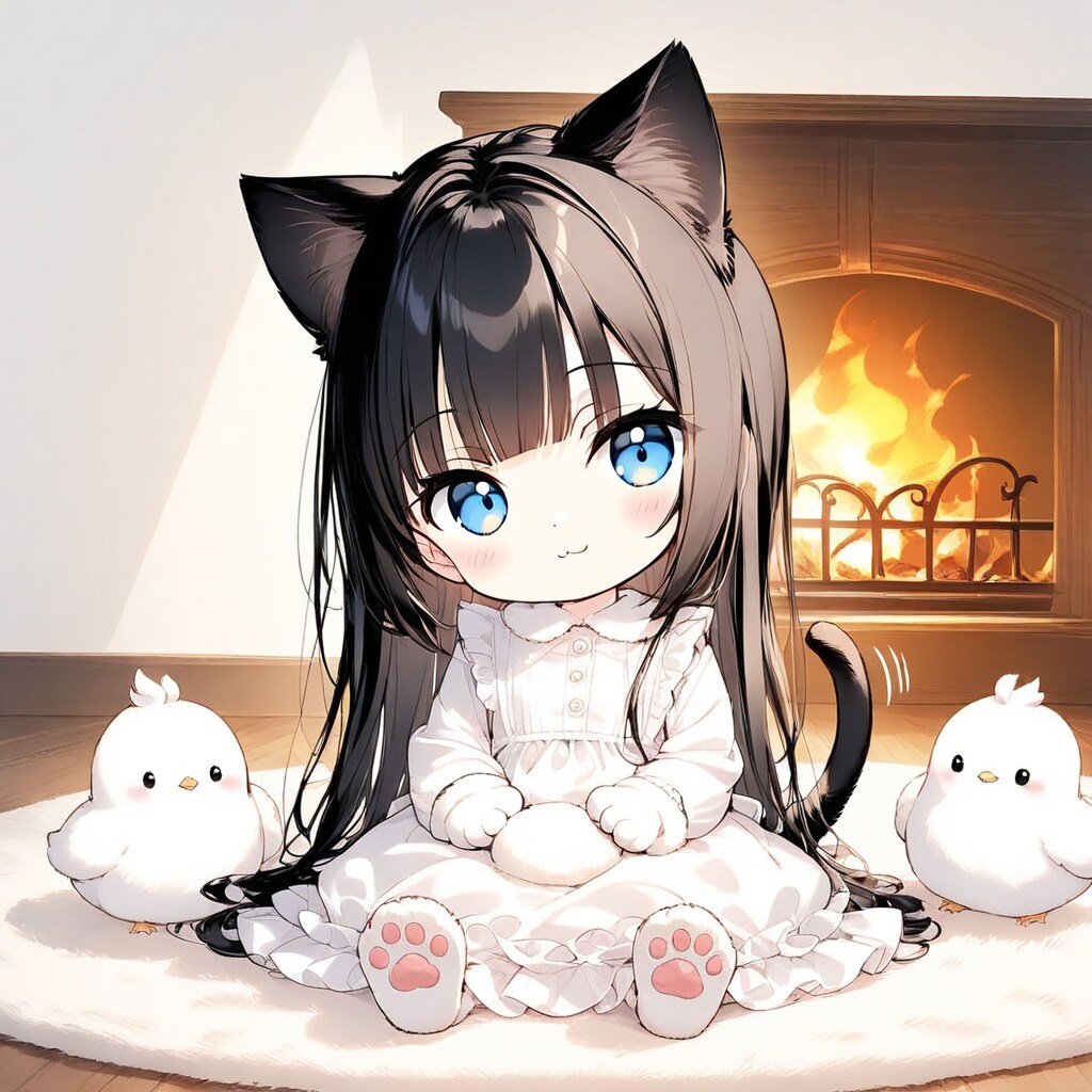 ねこねこちび姫